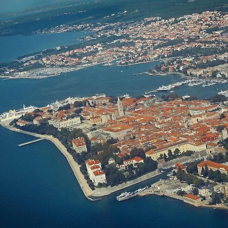 Two Bedroom Apartment In The Old Town Marija Zadar Dış mekan fotoğraf