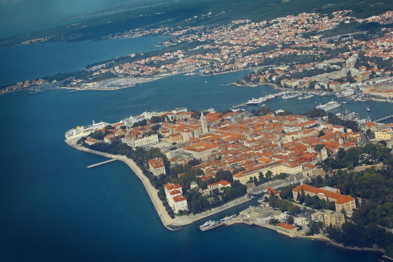 Two Bedroom Apartment In The Old Town Marija Zadar Dış mekan fotoğraf